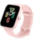 Часы Amazfit Bip 3 Pro Pink 429mm