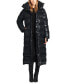 ფოტო #7 პროდუქტის Women's Harper Hooded Maxi Puffer Coat