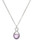 Фото #1 товара Подвеска Charm Amethyst Decadorn