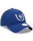 Фото #4 товара Women's Royal New York Mets Leaves 9TWENTY Adjustable Hat