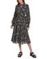 Фото #1 товара Платье макси SOLE Princeton