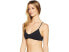 Фото #2 товара Volcom 258183 Women Plus Size Simply Seamless V Neck Bikini Top Swimwear Size XS
