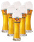 Фото #1 товара Weizenbiergläser Erdinger 6er Set