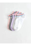 Фото #2 товара Носки для малышей LC WAIKIKI LCW Kids Колготки и носки с вырезом для девочек