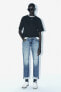 Z1975 relaxed fit low-rise jeans