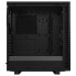 Фото #7 товара Fractal Design Define 7 Compact Midi-Tower Dark Tint, gedämmt, Tempered Glass, schwarz