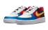 Кеды Nike Air Force 1 Low UNO GS 低帮 - сине-бело-красные 35.5 - фото #4