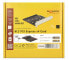 Фото #9 товара Delock 89888 - PCIe - SATA - 1 x PCI Express x4 - 4 x 67 pin M.2 key B - China - Marvell 88SE9230 - 6 Gbit/s