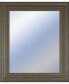 Фото #1 товара Decorative Framed Wall Mirror, 22" x 26"