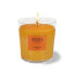 Ароматизированная свеча Label Оранжевый Корица 220 g
