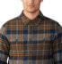 Фото #4 товара Mountain Hardwear Men's Long-Sleeved Plush Shirt