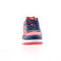 Фото #2 товара Fila Taglio 1BM01040-616 Mens Red Synthetic Lifestyle Sneakers Shoes 9.5