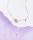 Girls Crew women's Lovesick Necklace Золотистый - фото #3