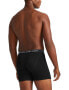 Фото #3 товара POLO RALPH LAUREN 295459 Men's Classic Fit Cotton Boxer Briefs Underwear, Small