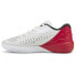 Фото #3 товара Puma Stewie 1 Team Basketball Womens Red, White Sneakers Athletic Shoes 3782620