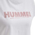 Фото #4 товара HUMMEL Legacy Cropped short sleeve T-shirt