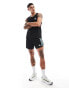 Фото #1 товара adidas Running Own The Run shorts in black