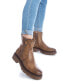 ფოტო #3 პროდუქტის Women's Booties By XTI