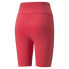 Фото #4 товара Puma Classics 7" Shorts Pl Womens Pink Casual Athletic Bottoms 531872-35