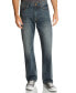 Фото #1 товара Men's 181 Relaxed Straight Fit Stretch Jeans