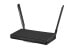 Фото #2 товара MikroTik hAP ac³ - Wi-Fi 5 (802.11ac) - Dual-band (2.4 GHz / 5 GHz) - Ethernet LAN - Black - Tabletop router - Беспроводной маршрутизатор Mikrotik