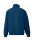 ფოტო #4 პროდუქტის Men's Navy and Gold Real Salt Lake 2023 On-Field Anthem Full-Zip Reversible Team Jacket