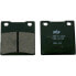 Фото #1 товара SBS 556HF Ceramic Brake Pads