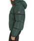 Фото #6 товара Women's Hooded Puffer Coat