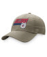 Фото #1 товара Men's Khaki Fresno State Bulldogs Slice Adjustable Hat