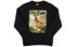 Nike Crew Greece Allegory AQ7139-010 Sweatshirt