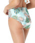Фото #2 товара Coco Reef Verso High Waist Reversible Bikini Bottom Women's