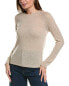 Фото #1 товара Lafayette 148 New York Raglan Cashmere Sweater Women's