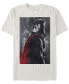 ფოტო #1 პროდუქტის Marvel Men's Avengers Thor Shadowed Silhouette Short Sleeve T-Shirt