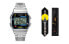 Timex TW2U31900-Silver Mechanical Watch