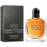 Фото #1 товара Мужская парфюмерия Armani Stronger With You EDT 150 ml