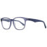 Фото #1 товара Police Brille VPL392 955M 52 Herren Blau 140mm