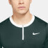 Фото #3 товара NIKE Court Dri Fit Advantage short sleeve polo