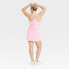 Фото #3 товара Women's Flex Strappy Active Dress - All In Motion Pink XL
