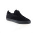 Фото #3 товара Lakai Riley 2 VS MS3210091A00 Mens Black Skate Inspired Sneakers Shoes