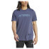 ფოტო #2 პროდუქტის ADIDAS Terrex Logo short sleeve T-shirt