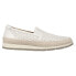 VANELi Quasar Perforated Slip On Womens Off White Sneakers Casual Shoes 311171