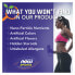 NOW Foods, Sports, ZMA, восстановление после физической активности, 90 капсул