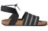 Фото #2 товара Сандалии спортивные Adidas Adilette Ankle Wrap Sandals