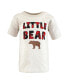 ფოტო #5 პროდუქტის Baby Boys Short Sleeve T-Shirts, Animal Adventure