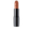 Фото #18 товара PERFECT MAT lipstick #217-terracotta 4 gr