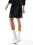 Nike Club fleece shorts in black