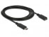 Фото #2 товара Переходник Delock USB C - USB C USB 3.2 Gen 1 (3.1 Gen 1) - черный 1.5 м