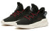 Фото #3 товара Беговые кроссовки Anta Running Shoes 112018842-1, черные, простые и удобные, с демпфированием, противоскользящие, износостойкие, низкие.