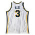 MITCHELL & NESS NCAA WHITE JERSEY MARQUETTE 2002 DWYANE WADE