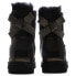 [1120881-BLK] Womens UGG W MINI BAILEY BOW